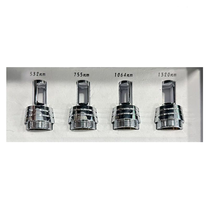 دستگاه لیزر کیوسوئیچ پیکوشور گرید A800وات