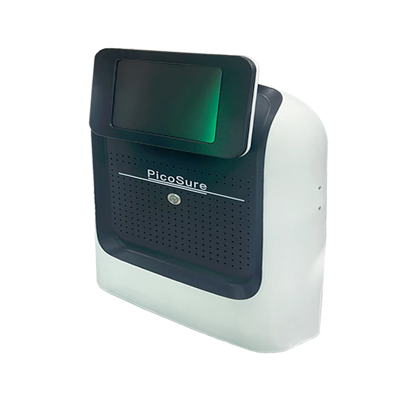 دستگاه لیزر کیوسوئیچ پیکوشور گرید A800وات