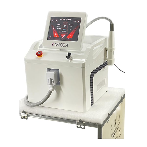 لیزر پیکوشور ساناشور– PicoSure Laser