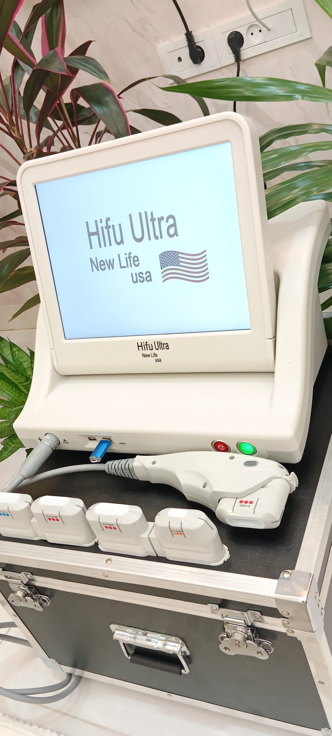 دستگاه هایفو اولترا برند نیولایف