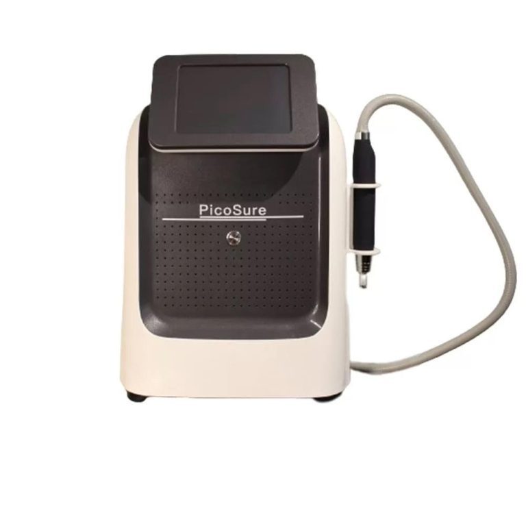 دستگاه لیزر کیوسوئیچ پیکوشور گرید A