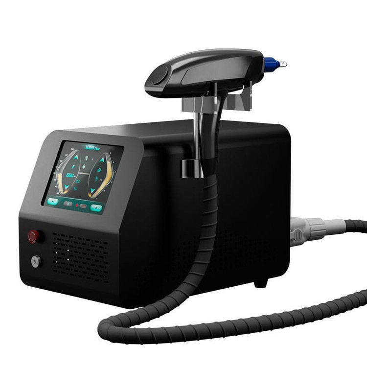 دستگاه لیزر کیوسویچ ناب وی مدل QL