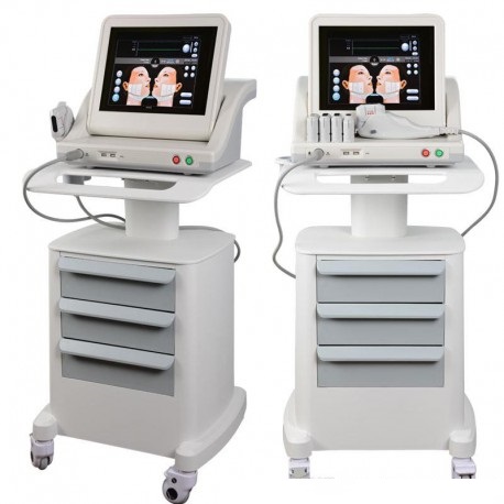 دستگاه هایفو اولترا 5 کارتریج کلینیکال آمریکایی