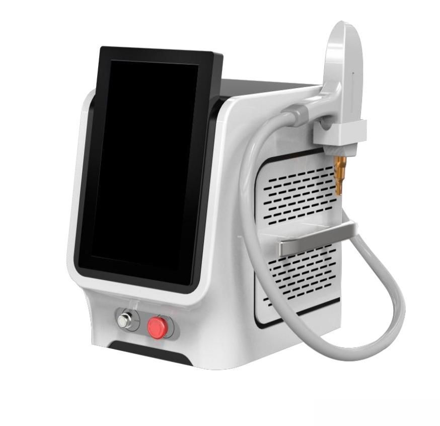 دستگاه لیزر کیوسوئیچ کیوتاچ