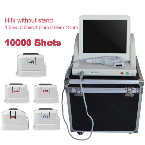 دستگاه هایفو اولترا صورت و بدن ۵ کاتریج مکس ایتالیا مدل MI-5D