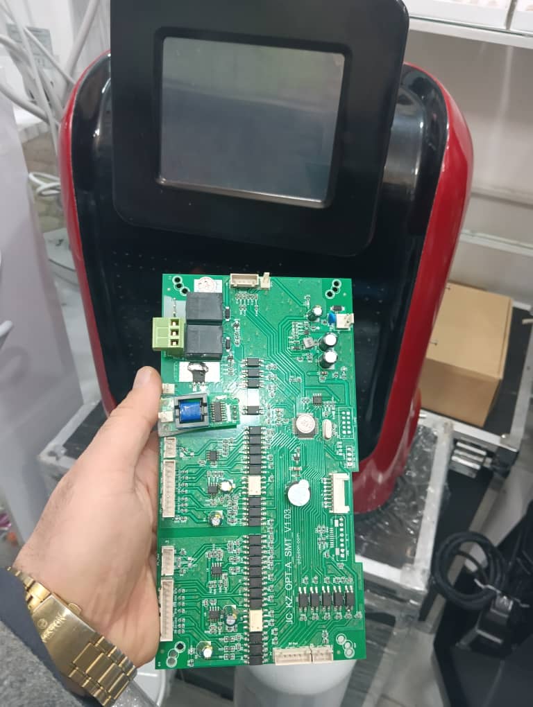 دستگاه لیزر کیوسوییچ پیکوشور پیکوسکند Picosure 2022 دسته دوم