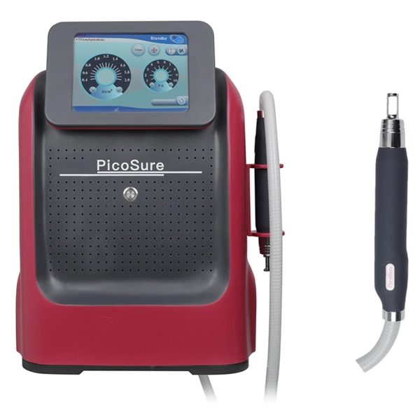 لیزر قابل حمل کیوسوییچ پیکوشور