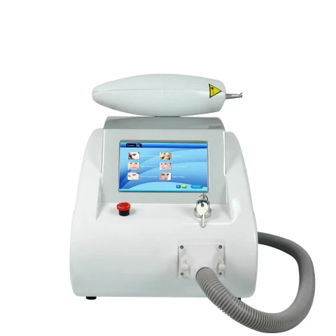 دستگاه لیزر کیوسوییچ مدل j-200