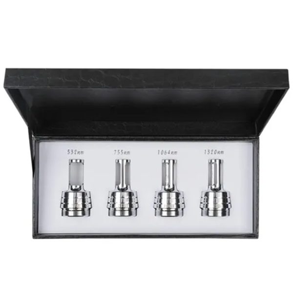 لیزر قابل حمل کیوسوییچ پیکوشور