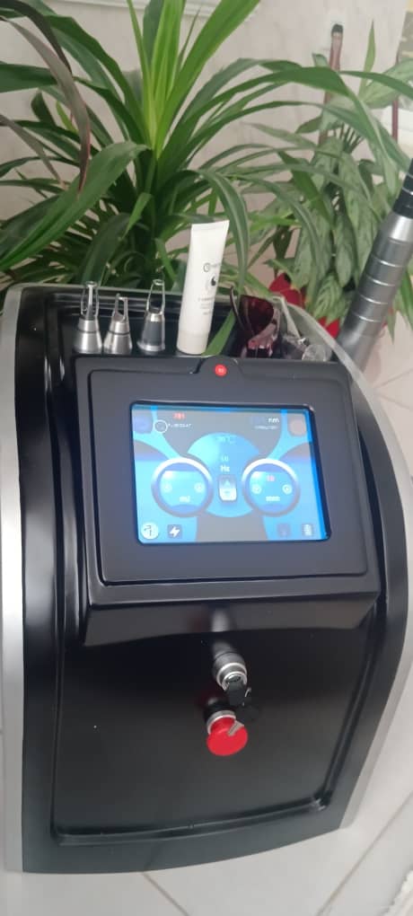 لیزرکیوسویچ پیکوشور حذف تتو رنگدانه های پوستی، جوانسازی پوست 2024نیولایف آمریکا