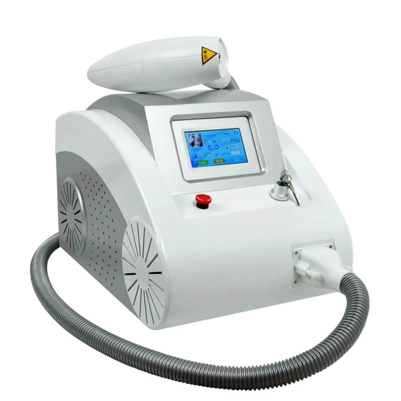 دستگاه لیزر حذف تتو کیوسوئیچ هایکو HAIKU