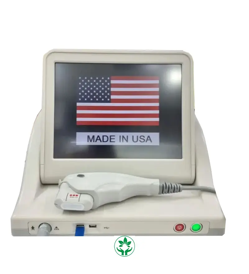 دستگاه هایفو الترا پنج کارتریج سه بعدی مدل2023