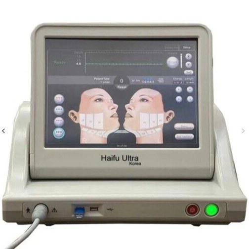 دستگاه هایفو اولترا کلینیکال 5 کارتریج آمریکایی Ultra American clinical