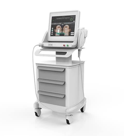 دستگاه هایفو اولترا ۳ و 5 کارتریج