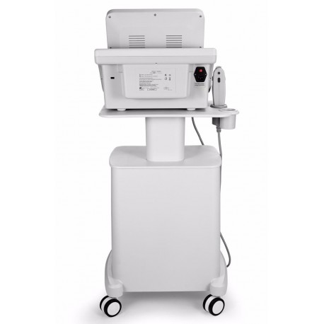 دستگاه هایفو اولترا لیفتینگ پوست صورت و بدن 3کاتریج