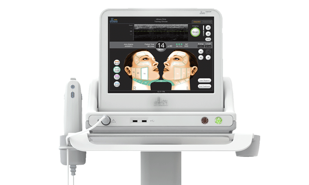 دستگاه هایفو اولترا 5 کارتریج صورت و بدن کره ای مدل 2023