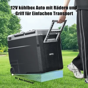 یخچال مسافرتی قابل حمل 51 لیتر برند AAOBOSIاکبند