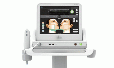 دستگاه هایفو اولترا 5 کارتریج صورت و بدن کره ای مدل 2023