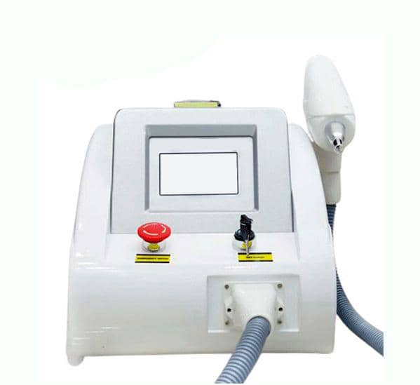 دستگاه لیزر کیوسوئیچ