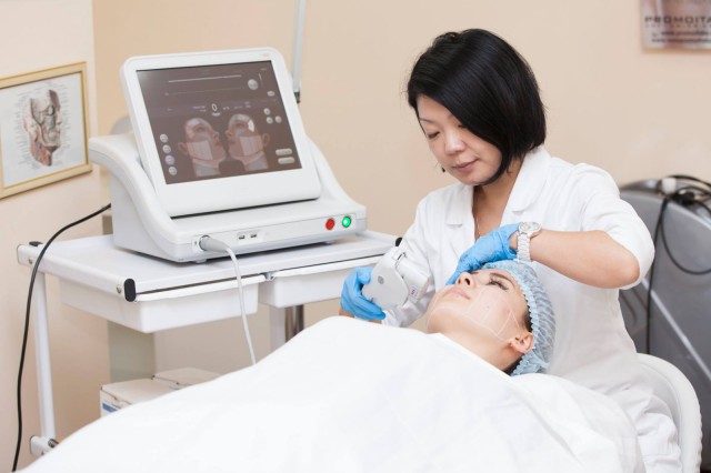 دستگاه هایفو اولتراپی – HIFU ULTHERAPY