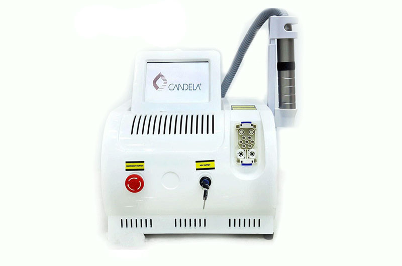 دستگاه لیزر پیکوشور 3200 وات برند کندلا