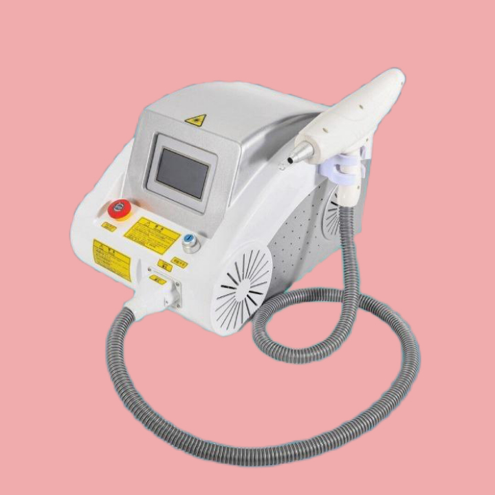 دستگاه لیزر کیوسوئیچ مدل: J-200