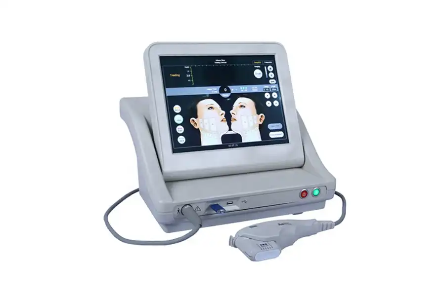 دستگاه هایفو اولترا آمریکایی Hifu Ultherapy