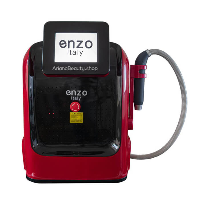 دستگاه لیزر پیکوشور انزو ایتالی