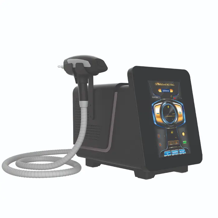 کیوسوییچ نابوی مدل 2024 NUBWAY Q-switching