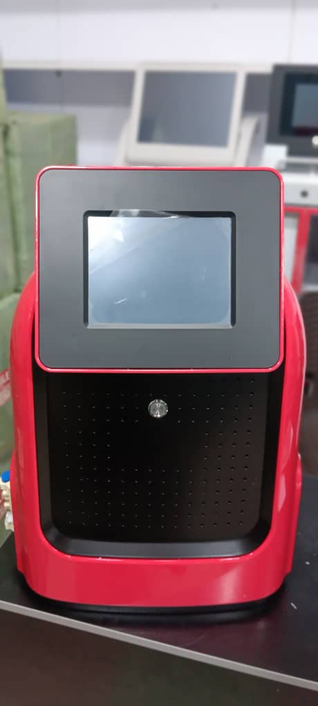 دستگاه لیزر کیوسویچ پیکوشور